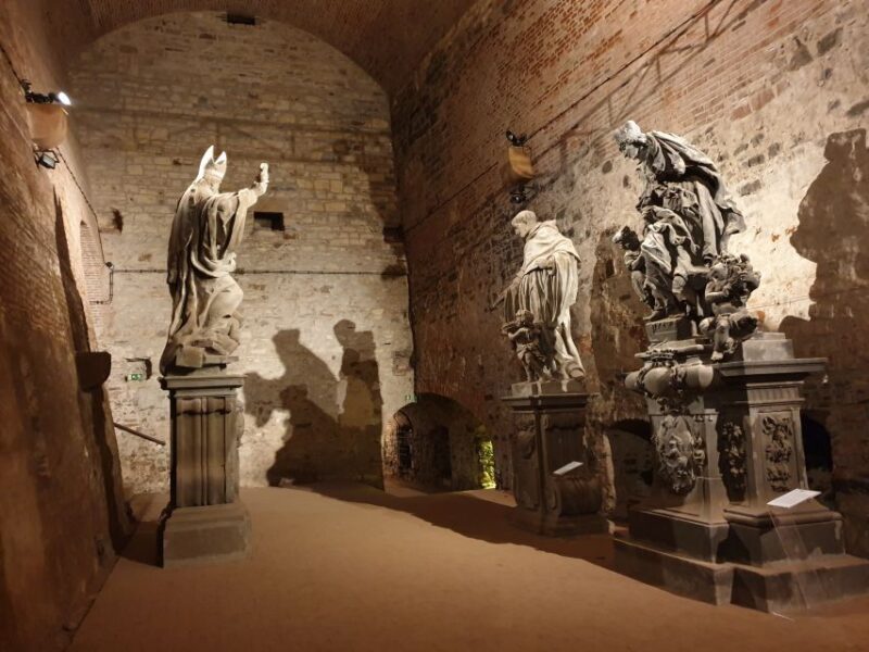 Prague: 2.5-Hour Vyehrad Castle with Gorlice & Tickets - The Sum Up