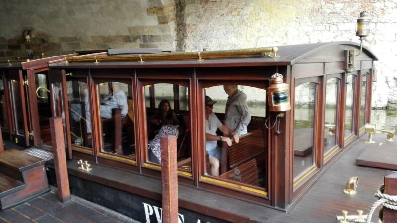 Prague: 2.5-Hour Walking Tour w/ 45 minute Boat Ride - An In-Depth Look at the Tour Experience