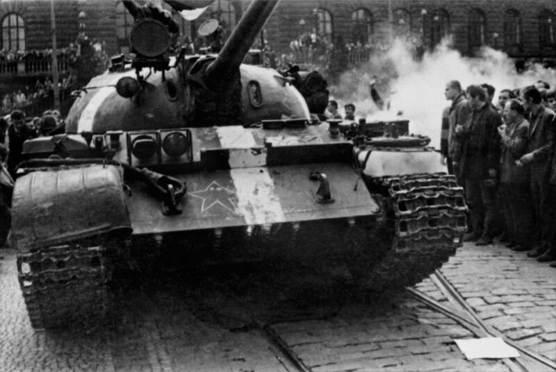 Prague: 2-Hour Back to Communism Walking Tour - Key Points