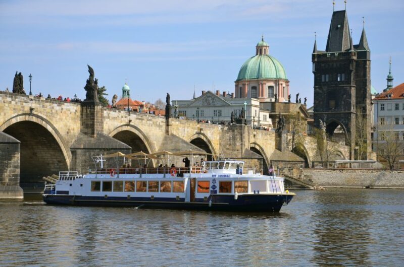 Prague: 2-Hour Lunch Cruise on the Vltava River - Prague: 2-Hour Lunch Cruise on the Vltava River — A Detailed Review