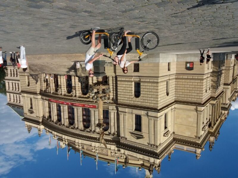 Prague: 2-Hour Old District & Riverside E-Scooter Tour - FAQ