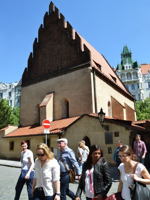 Prague: 2-Hour Old Town and Jewish Ghetto Walking Tour - Frequently Asked Questions
