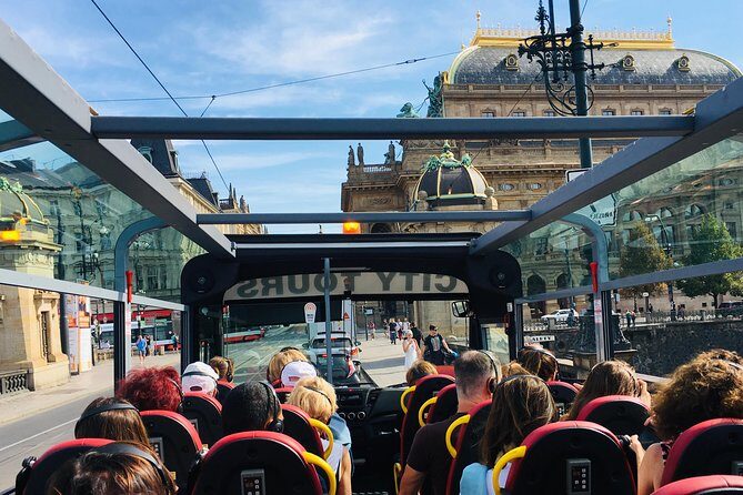 Prague 2-hour Panoramic Bus Tour - Diving Into the Details: What the Tour Really Offers
