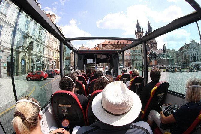 Prague 2-hour Panoramic Bus Tour - Who Should Book This Tour?