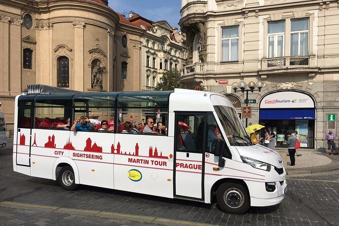 Prague 2-hour Panoramic Bus Tour - FAQs About the Prague Panoramic Bus Tour