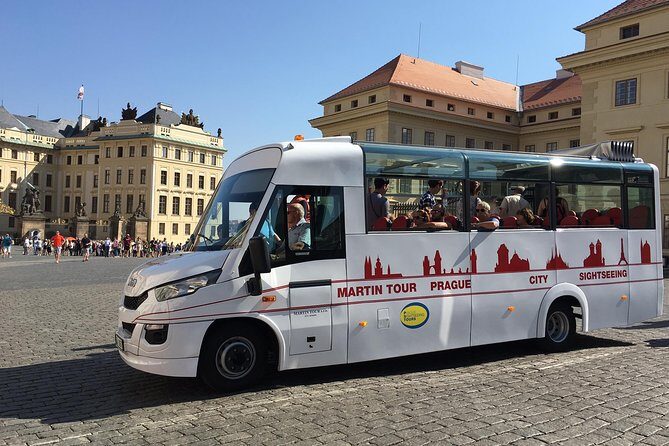 Prague 2-hour Panoramic Bus Tour - Final Thoughts