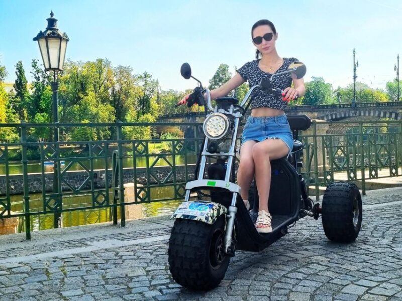 Prague: 2-Hour Trike Live Guided Tour of Old Town - Final Thoughts: Why Choose This Tour?
