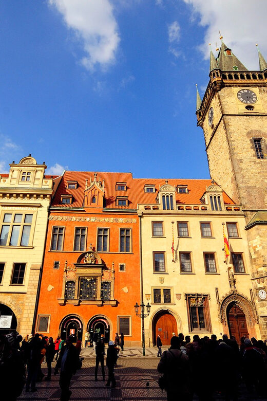 Prague: 2 hours city tour + 1 hour boat cruise - FAQ
