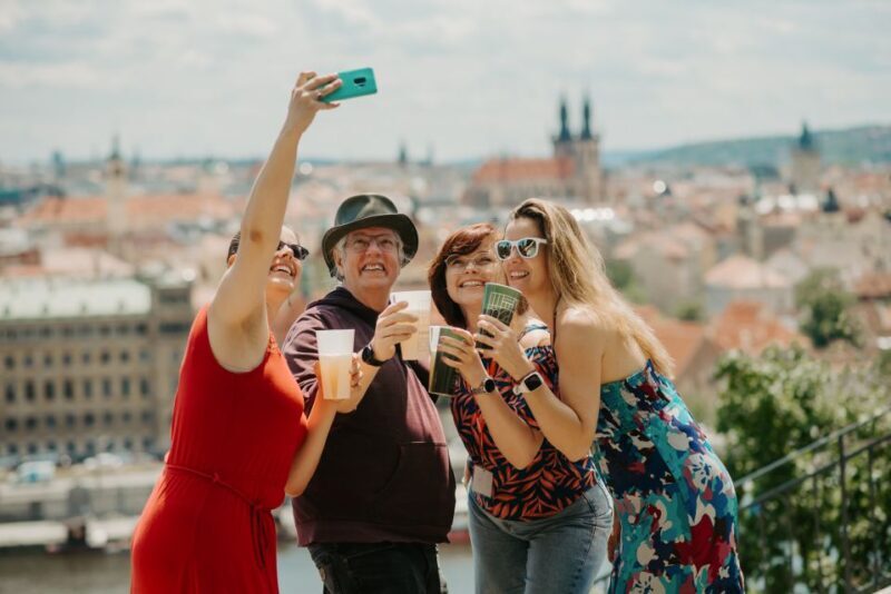 Prague: 3.5 h Private Czech Beers & Tapas Tour - Final Thoughts