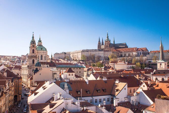Prague 3-hour Afternoon Walking Tour including Prague Castle - FAQs