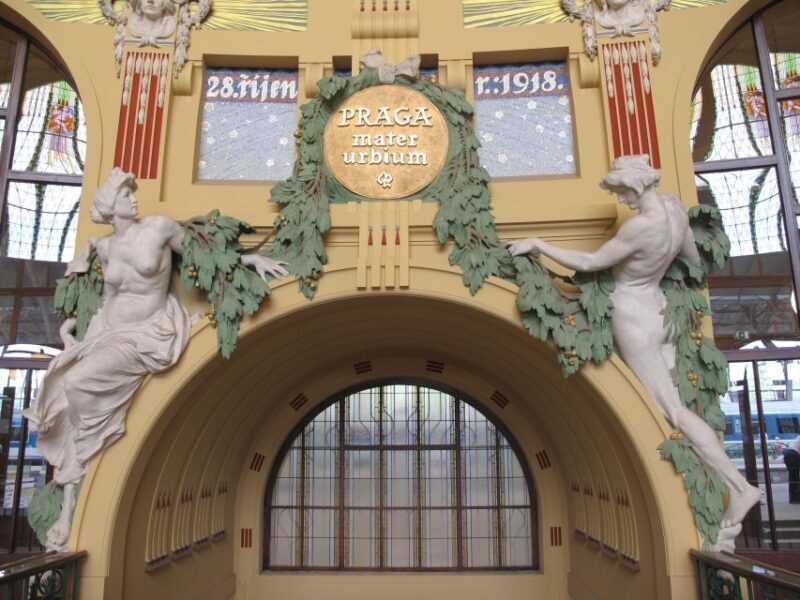 Prague 3-Hour Architectural Tour - The Sum Up