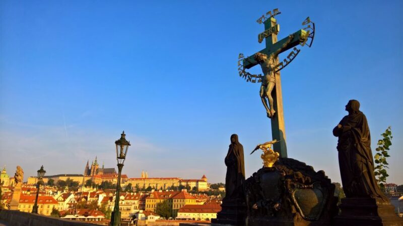 Prague 3-Hour Architectural Tour - Frequently Asked Questions