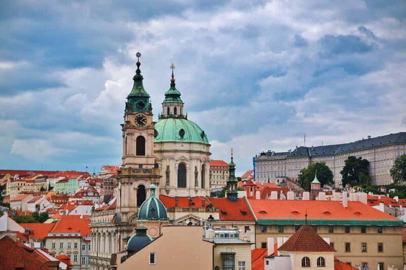 Prague: 3-Hour Guided City Tour - Detailed Review of the Prague 3-Hour Guided Tour