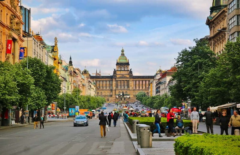 Prague: 3-Hour Guided City Tour - FAQ