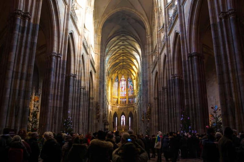 Prague: 3-Hour Guided City Tour - References