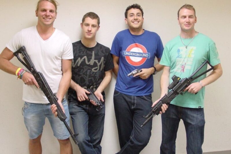 Prague: 3-Hour Shooting Range Experience - The Experience You Can Expect