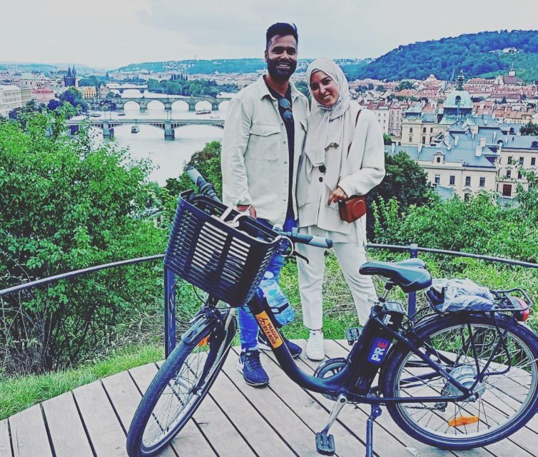 Prague 3-Hour Sightseeing Tour by Electric Bike - Frequently Asked Questions
