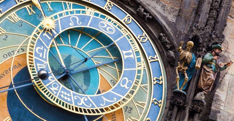 Prague 3-Hour Tour with Astronomical Clock Admission - Exploring Prague in 3 Hours: What to Expect