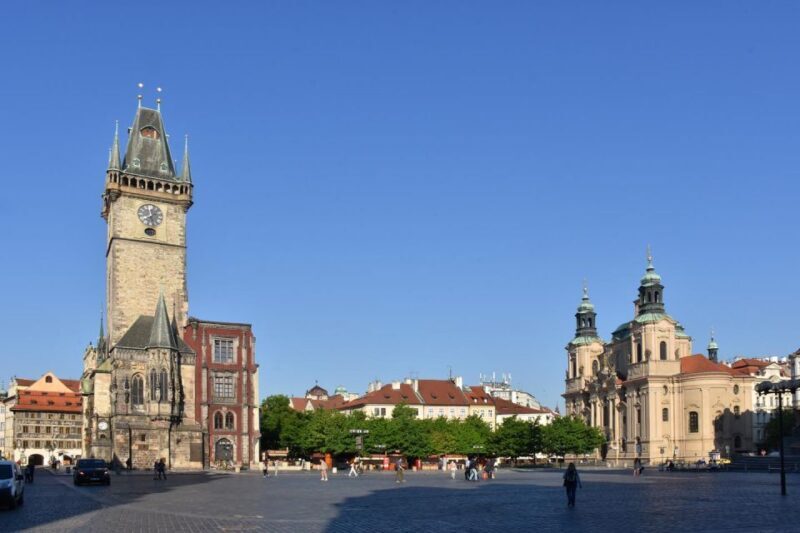 Prague 3-Hour Tour with Astronomical Clock Admission - Who Should Consider This Tour