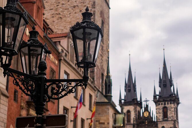 Prague 3-Hour Tour with Astronomical Clock Admission - Practical Details and What to Expect