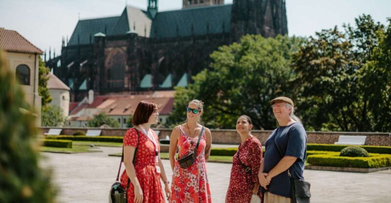 Prague: 3h Private Tour of Prague Castle, Admission Incl. - FAQ