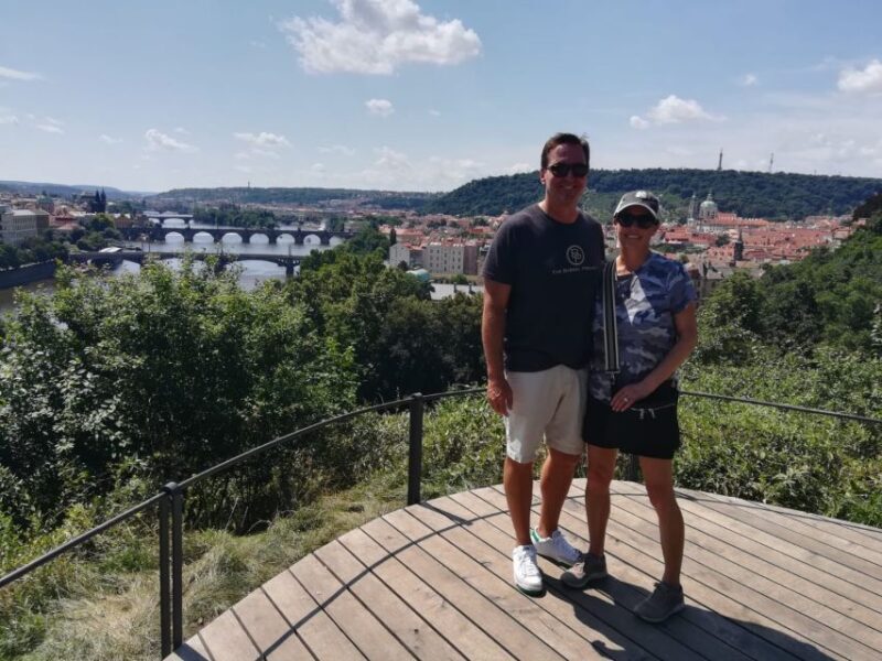 Prague: 3Hour Communism and World War 2 E-Bike Tour - Practical Tips Before You Go