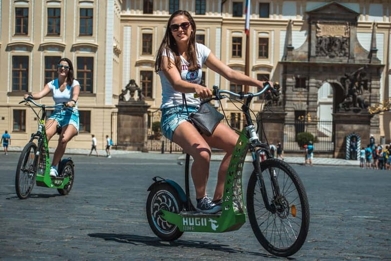 Prague: 4 Hours Grand City Tour by Segway & E-Scooter - Final Thoughts: Is It Right for You?