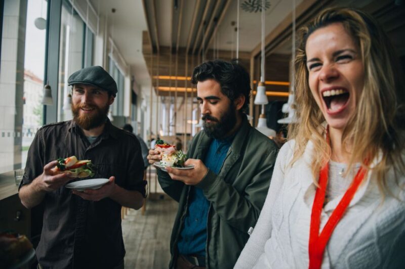 Prague: 4h Private Walking Tour of Modern Czech Food & Drink - A Deep Dive into the Experience