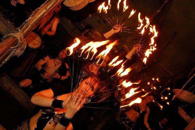 Prague 5 Courses Medieval Dinner and Live Performances - Is This Tour Worth It?