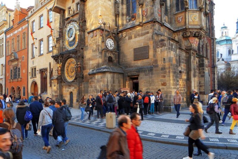 Prague: 6-Hour City Tour including Cruise and Lunch - What to Expect from This 6-Hour Tour