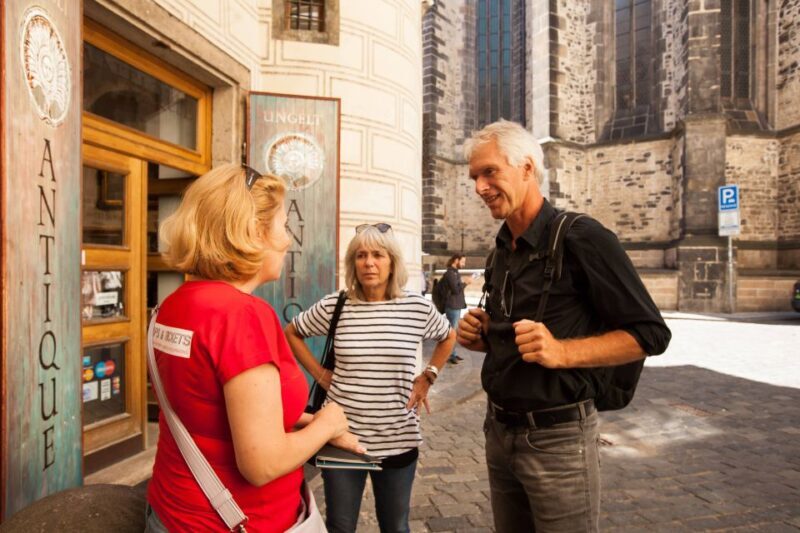 Prague: 6-Hour City Tour including Cruise and Lunch - Who Would Love This Tour?