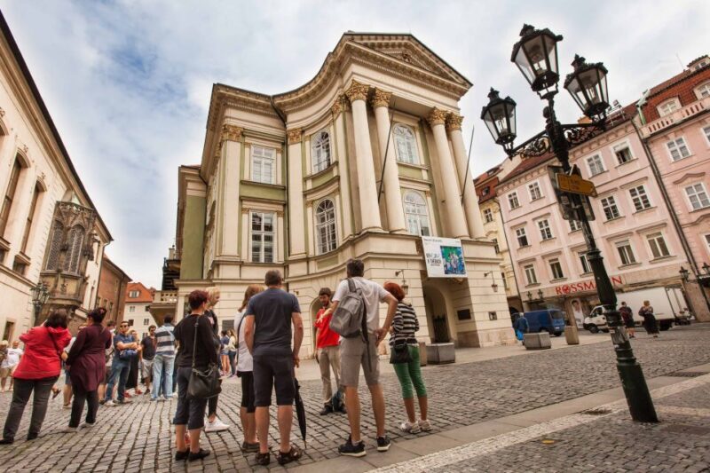 Prague: 6-Hour City Tour including Cruise and Lunch - The Sum Up