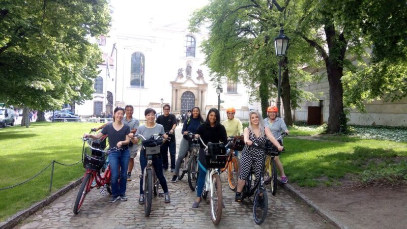 Prague: 7 Best Viewpoints of Prague E-Bike Tour - An In-Depth Look at the Experience