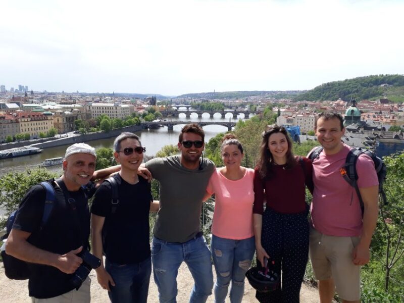 Prague: 7 Best Viewpoints of Prague E-Bike Tour - Final Thoughts