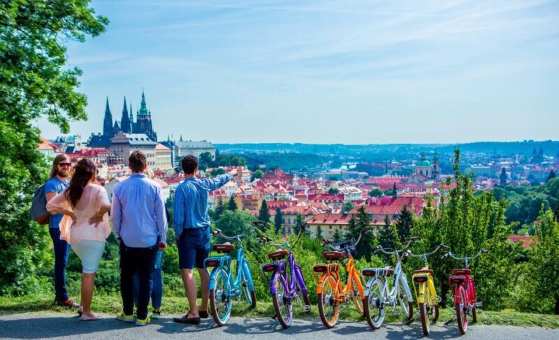 Prague: 7 Best Viewpoints of Prague E-Bike Tour - FAQ