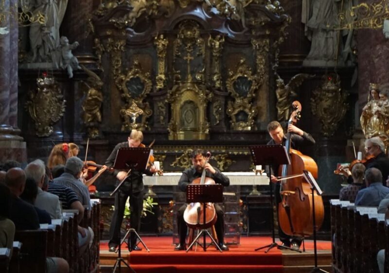 Prague: A. Vivaldi - The Four Seasons at St. Salvator Church - Prague: A. Vivaldi - The Four Seasons at St. Salvator Church — An Authentic Classical Music Experience