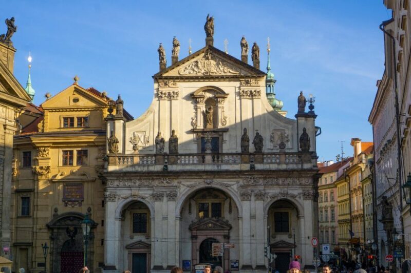 Prague: A. Vivaldi - The Four Seasons at St. Salvator Church - The Program: A Mix of Masterpieces