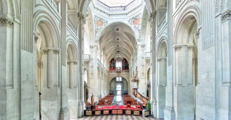 Prague: A. Vivaldi - The Four Seasons at St. Salvator Church - The Musicians: Top Prague Soloists and the Royal Czech Orchestra