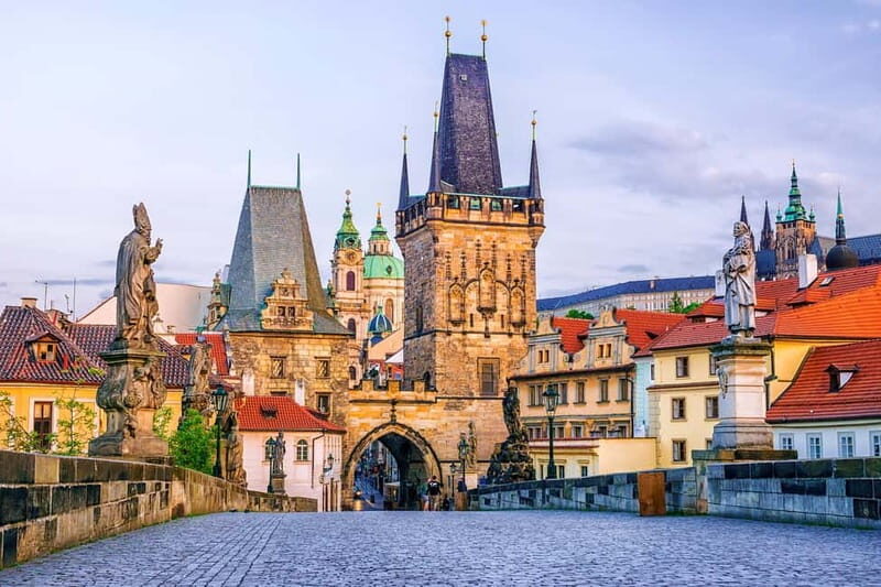 Prague after the sunset walking tour - Who Should Consider This Tour?