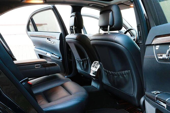 Prague airport luxury transfer by a Mercedes Benz S class - Prague Airport Luxury Transfer by a Mercedes Benz S Class: An In-Depth Review