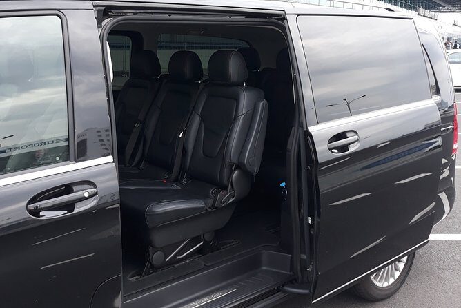 Prague Airport Private Arrival Transfer - What to Expect from Your Prague Airport Transfer