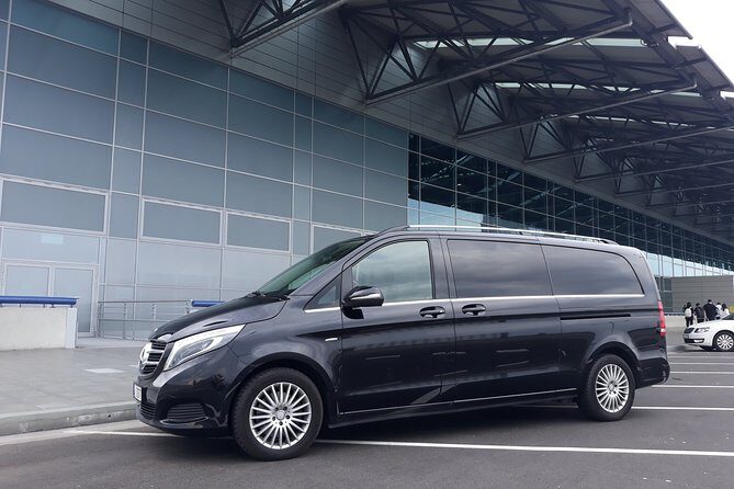 Prague Airport Private Arrival Transfer - Real Experiences from Travelers