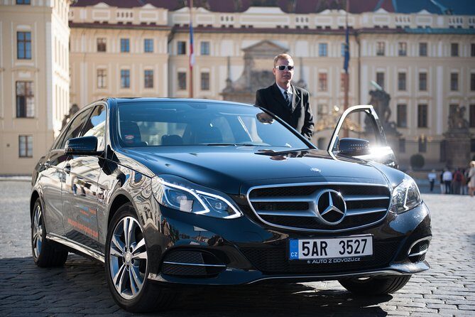 Prague Airport Private Departure Transfer - Why Choose This Private Departure Transfer?