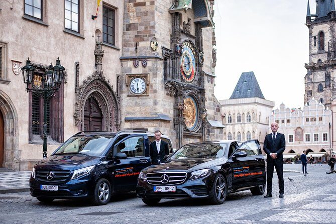 Prague Airport Private Departure Transfer - Authentic Experiences from Travelers