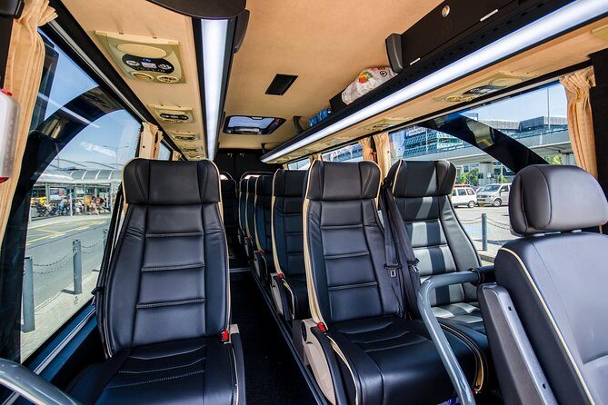 Prague Airport Shared Departure Transfer - A Detailed Look at the Prague Airport Shared Departure Transfer