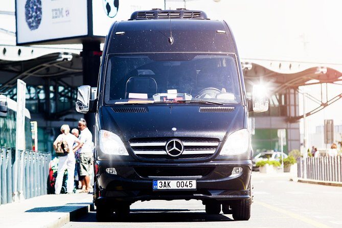 Prague Airport Shared Departure Transfer - Who Would Benefit Most?