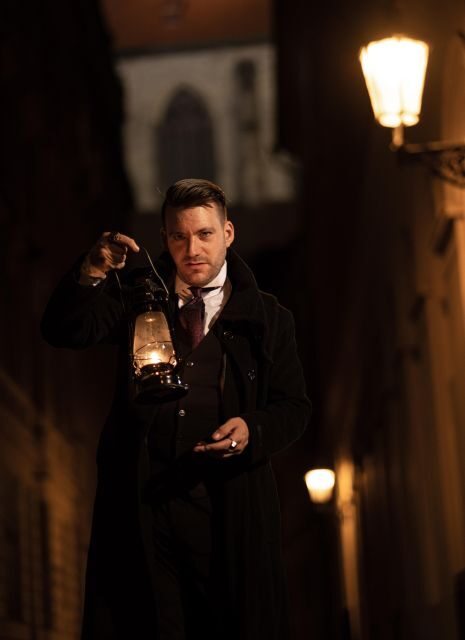 Prague: Alchemy & Mysteries Bridge and Castle Evening Tour - What You Can Expect at Each Stop