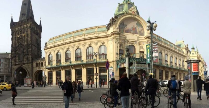 Prague "ALL-IN-ONE" - big tour - Key Points