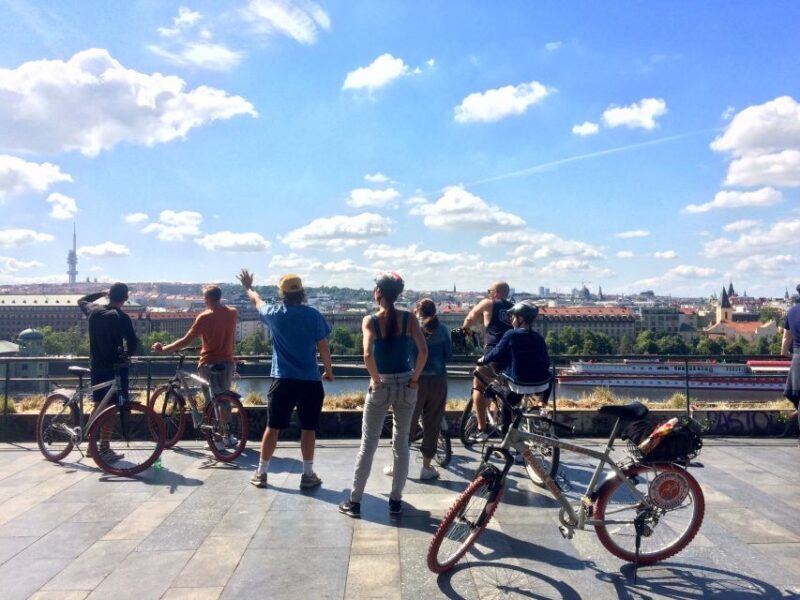 Prague "ALL-IN-ONE" City E-Bike Tour - Practical Considerations: What to Know Before Booking