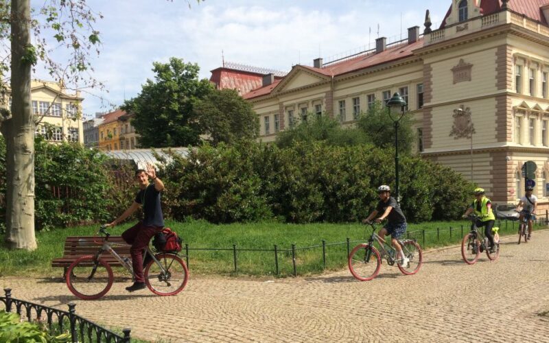 Prague "ALL-IN-ONE" City E-Bike Tour - FAQs